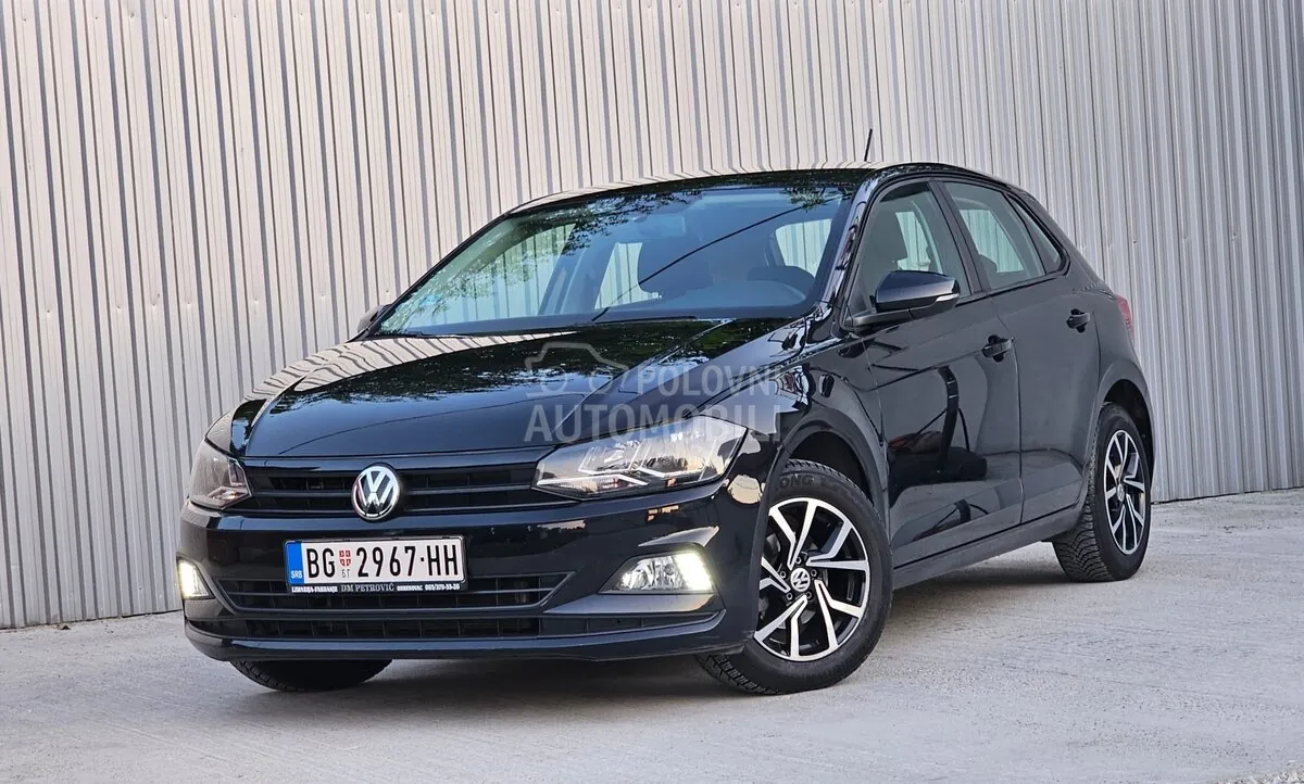 Volkswagen Polo 2018 photo 3