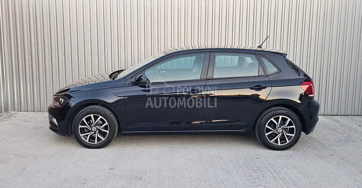Volkswagen Polo 2018 photo 4