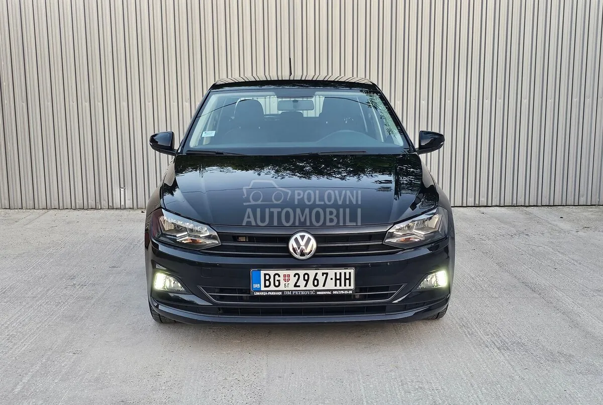 Volkswagen Polo 2018 photo 2