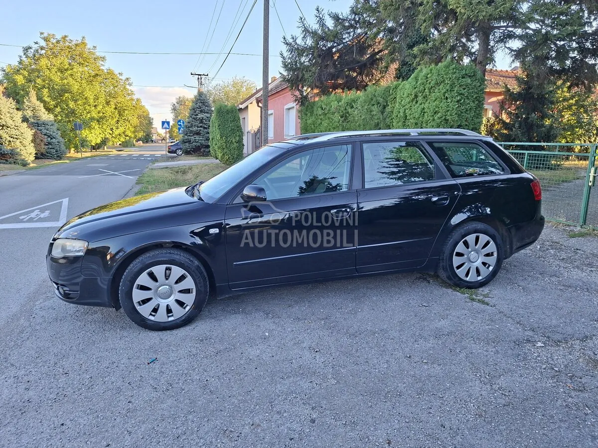 Audi A4 2007 photo 3