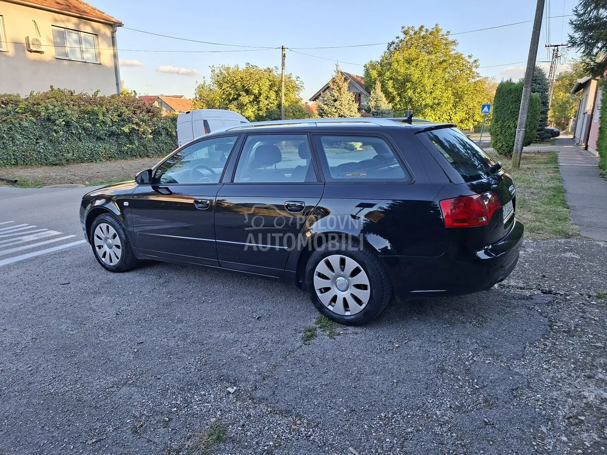 Audi A4 2007 photo 5