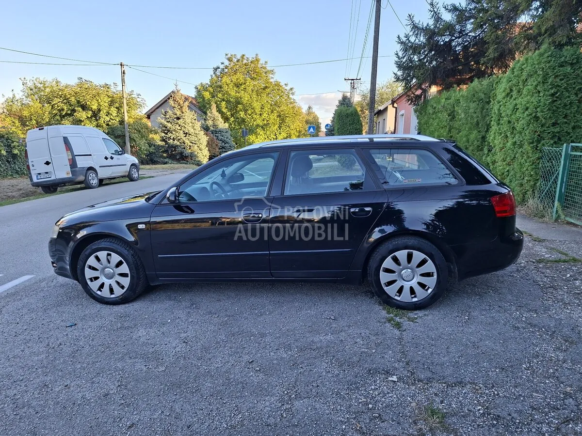 Audi A4 2007 photo 4