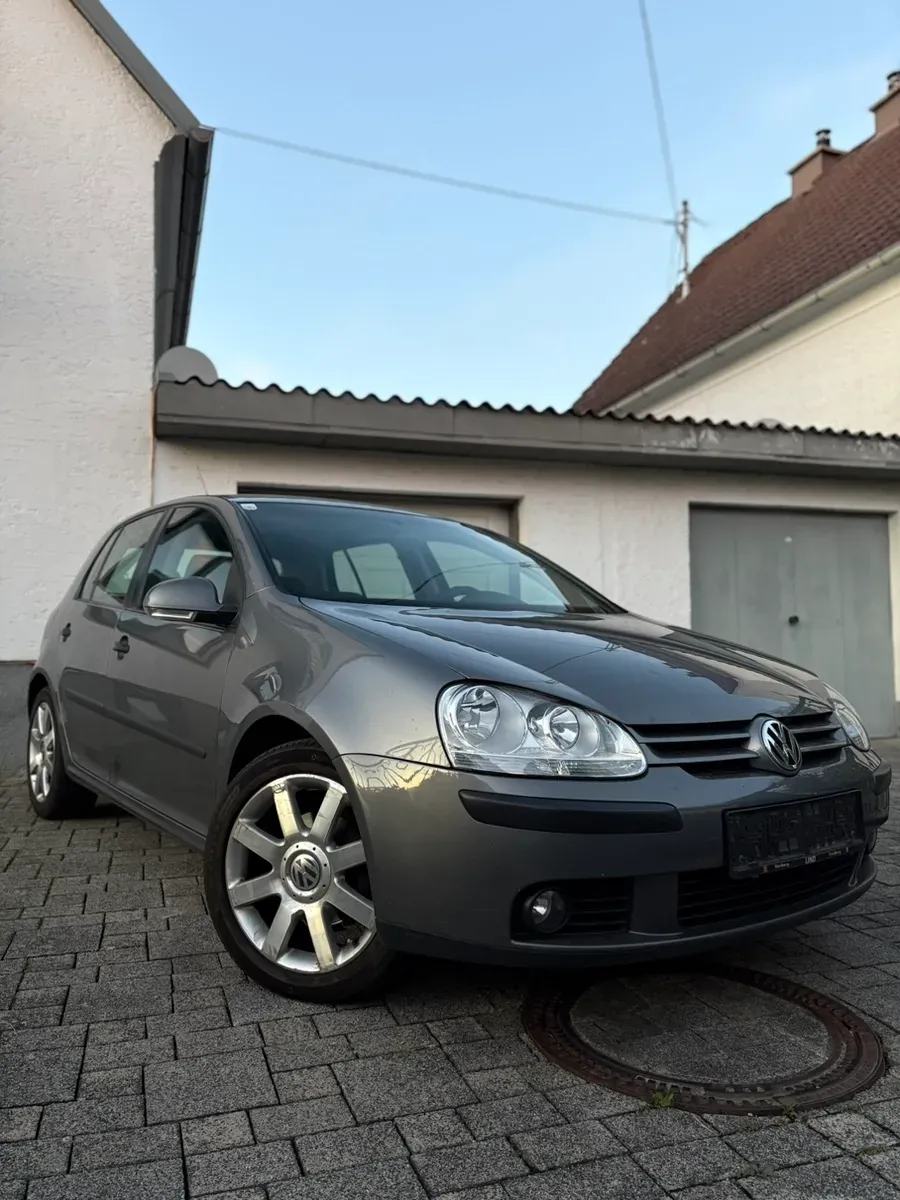 Volkswagen Golf 2006 photo 3