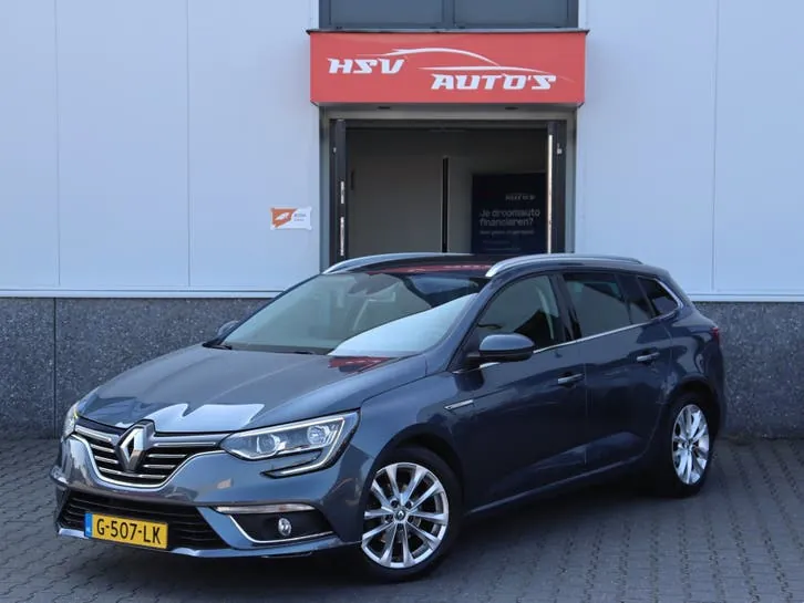 Renault Mégane Estate