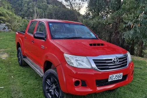 Toyota Hilux