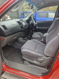 Toyota Hilux 2015 photo 5