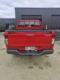 Toyota Hilux 2015 photo 3