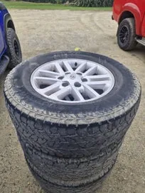 Toyota Hilux 2015 photo 4