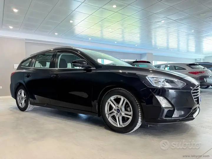 Ford Focus 2021 photo 5