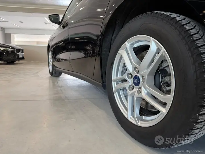 Ford Focus 2021 photo 4