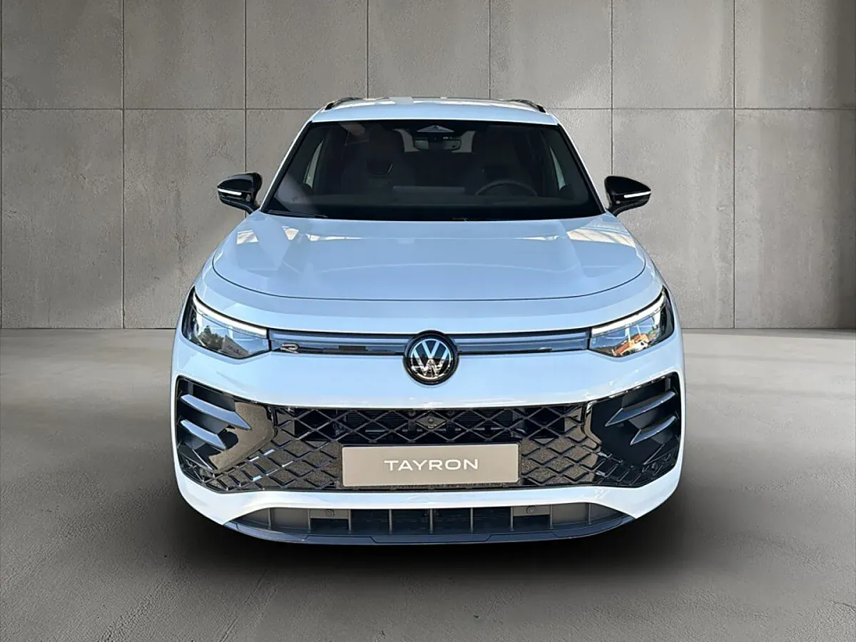 Volkswagen Tayron 2026 photo 2