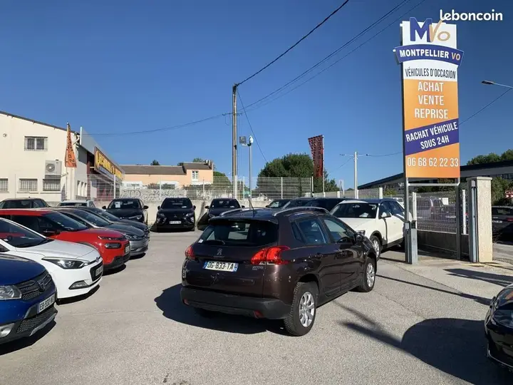 Peugeot 2008 2014 photo 3