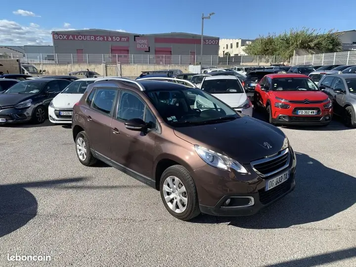 Peugeot 2008 2014 photo 2