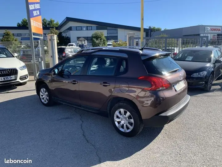 Peugeot 2008 2014 photo 4