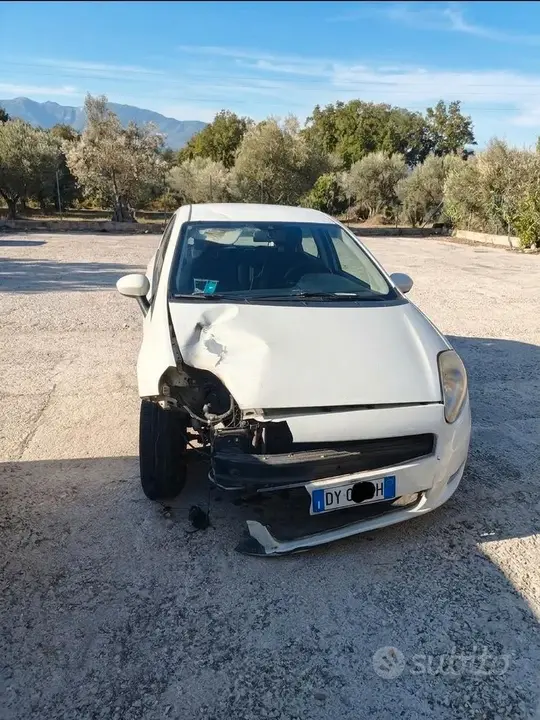Fiat Grande Punto