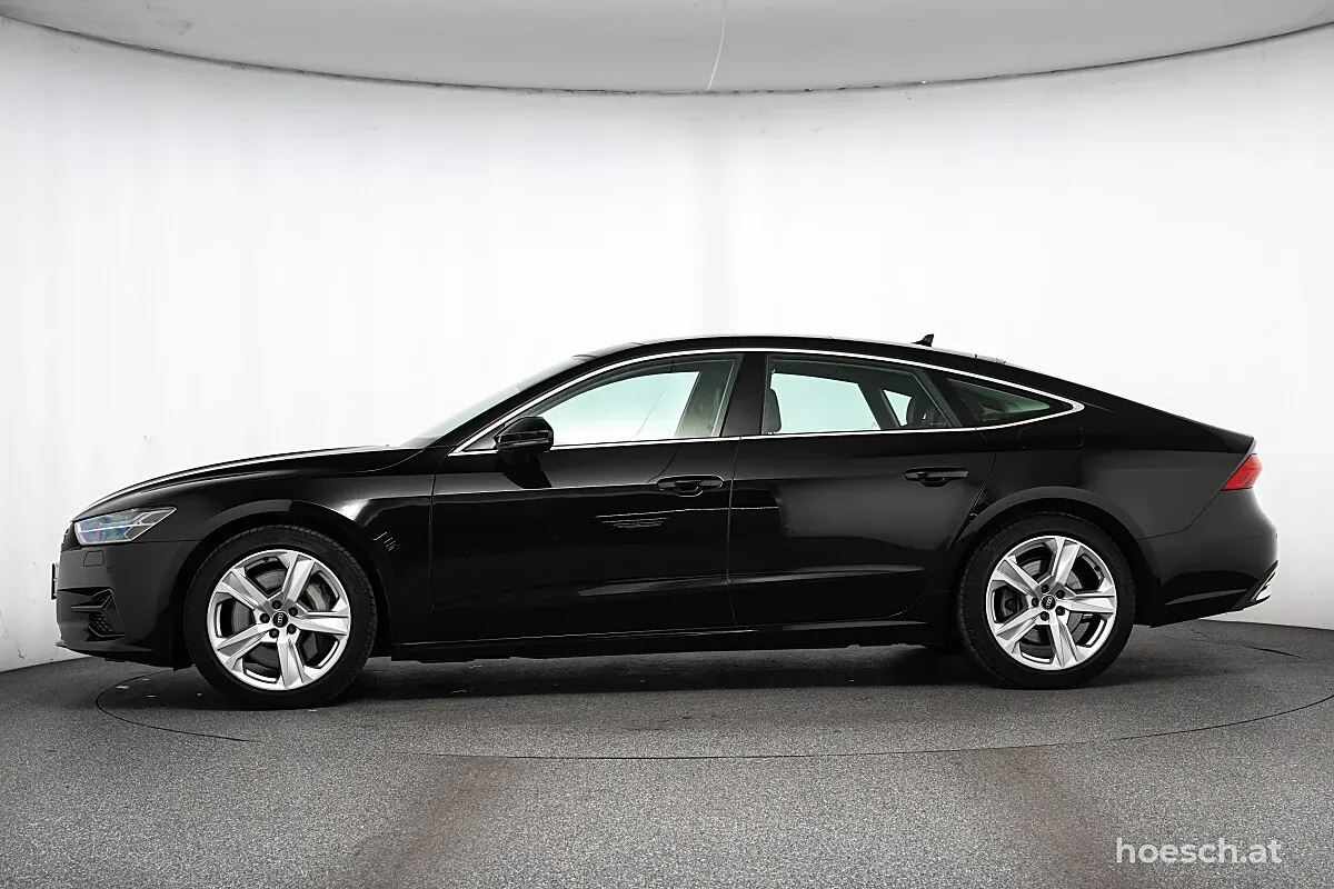 Audi A7 2023 photo 3