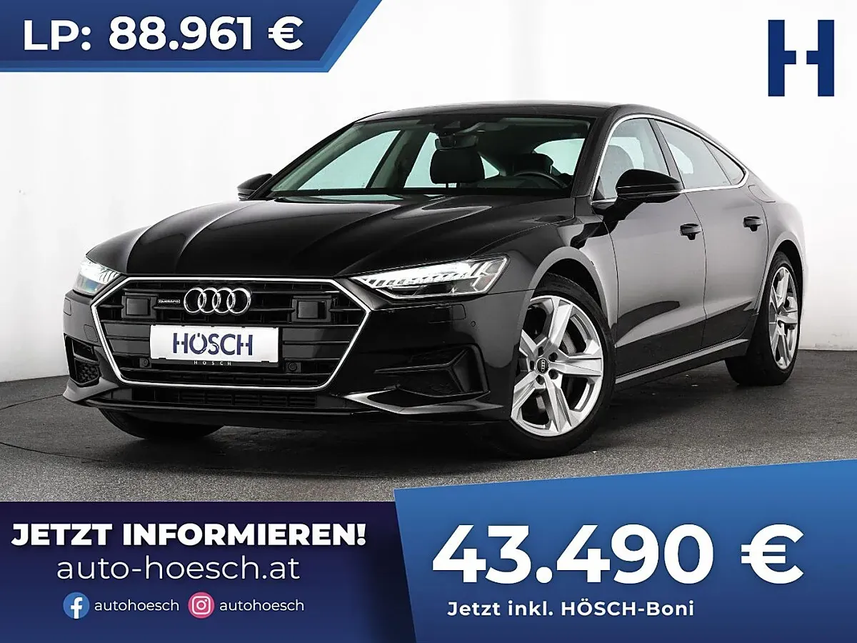 Audi A7