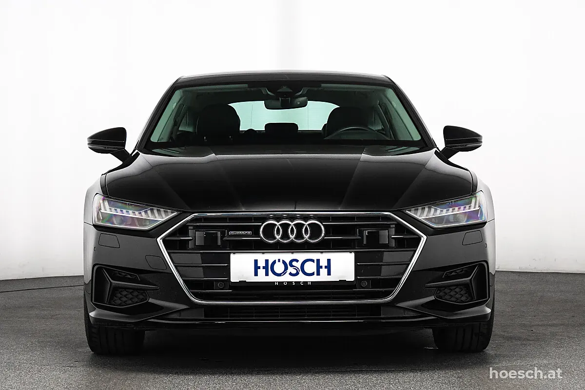 Audi A7 2023 photo 2