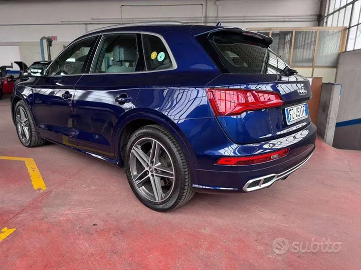 Audi Sq5 2019 photo 3