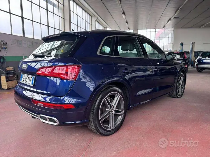 Audi Sq5 2019 photo 5
