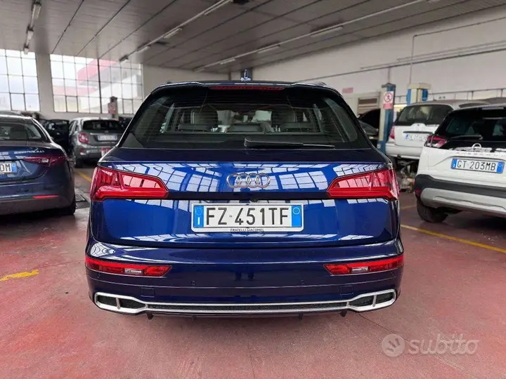 Audi Sq5 2019 photo 4