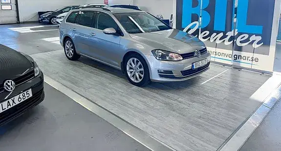 Volkswagen Golf I
