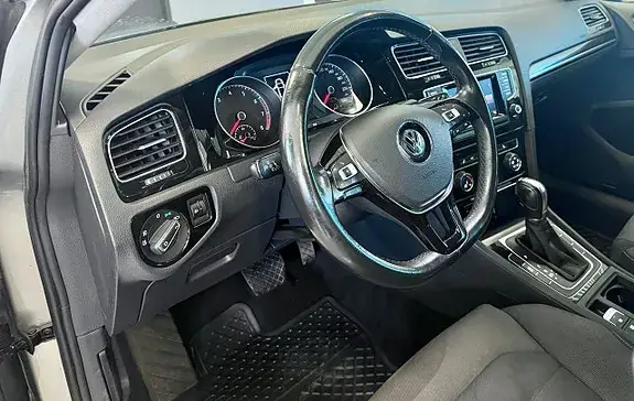 Volkswagen Golf I 2014 photo 3