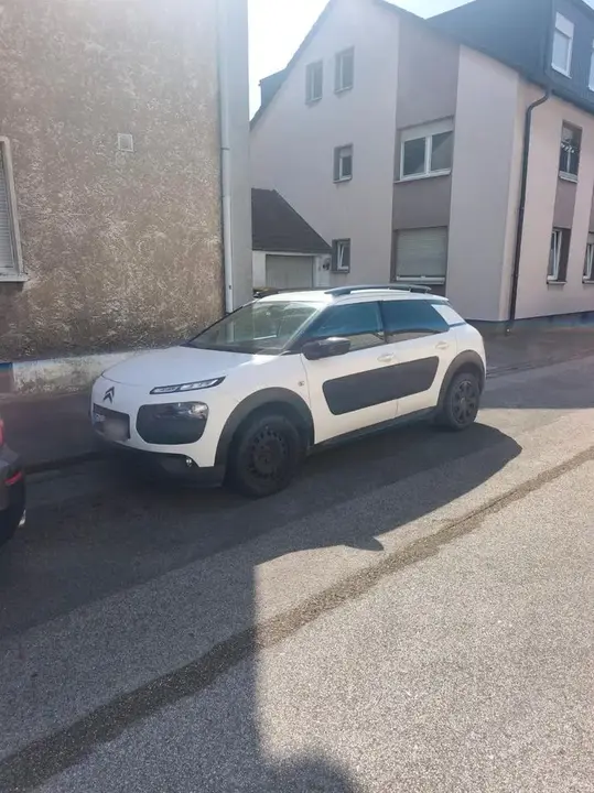 Citroen C4 Cactus