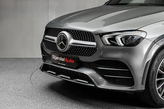 Mercedes-Benz Gle 350 De 2022 photo 3