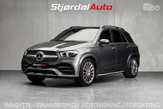 Mercedes-Benz Gle 350 De