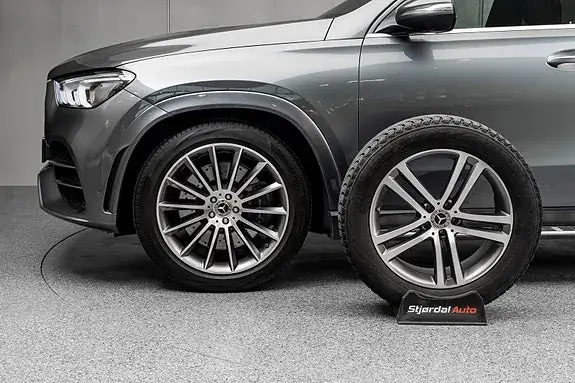 Mercedes-Benz Gle 350 De 2022 photo 5