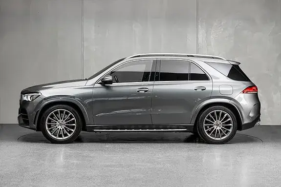 Mercedes-Benz Gle 350 De 2022 photo 4