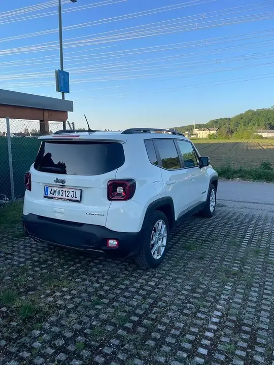 Jeep Renegade 2021 photo 2