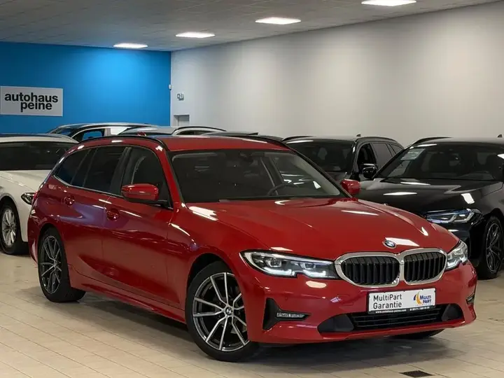 BMW 320D