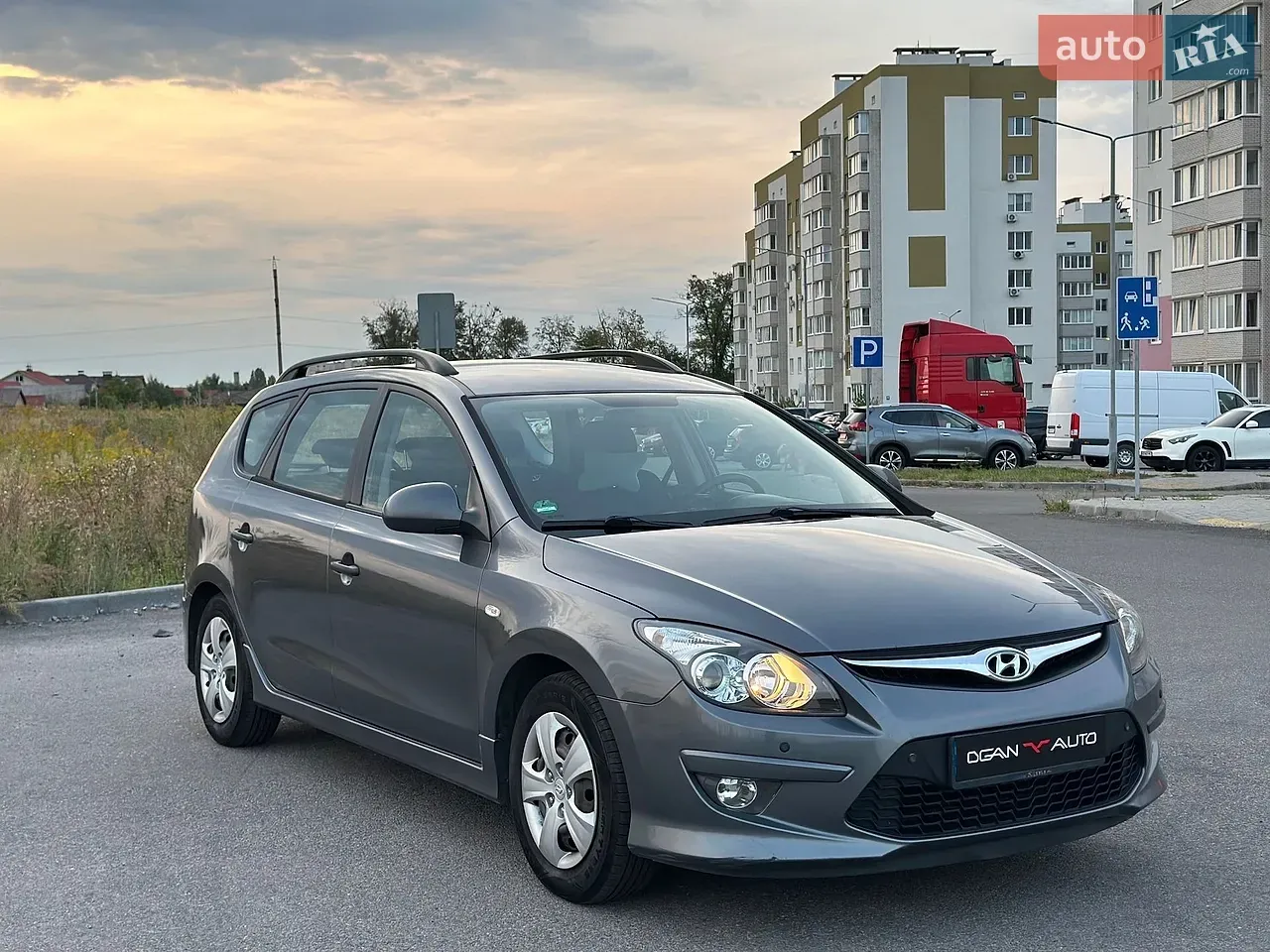 Hyundai I30 2010 photo 4