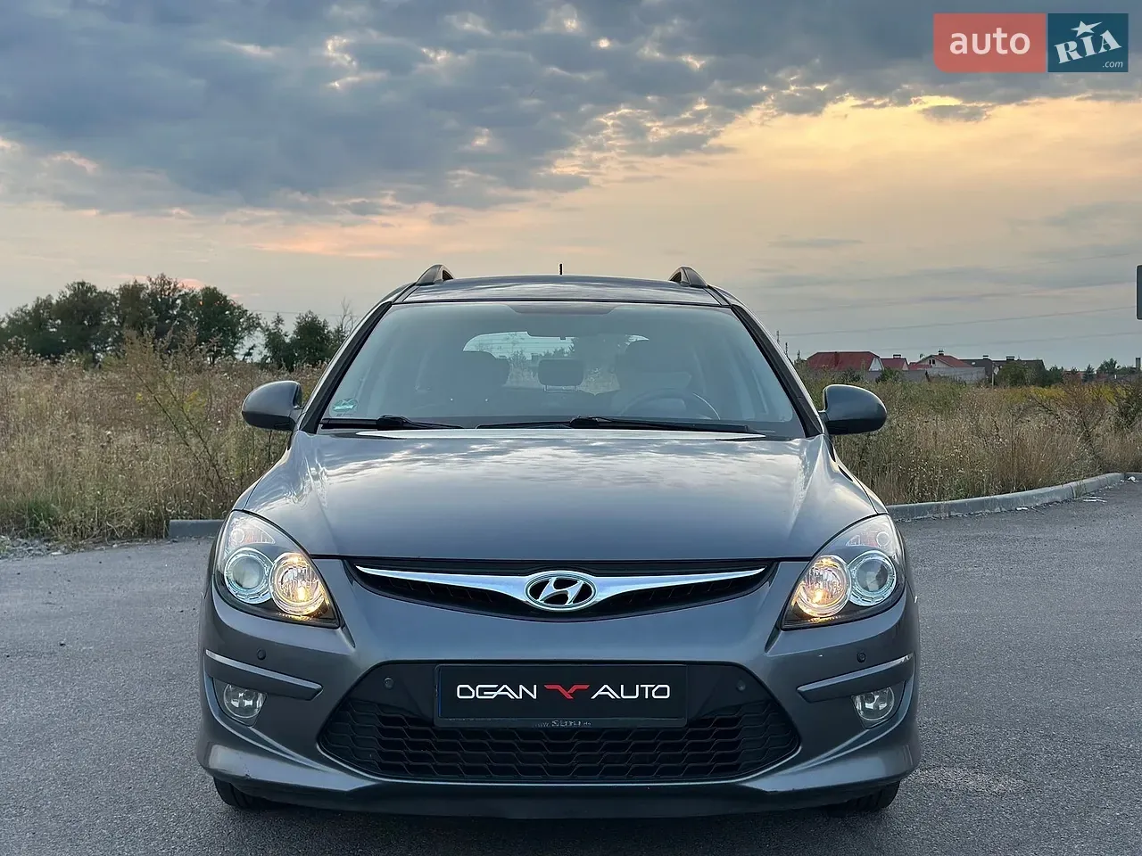 Hyundai I30 2010 photo 3