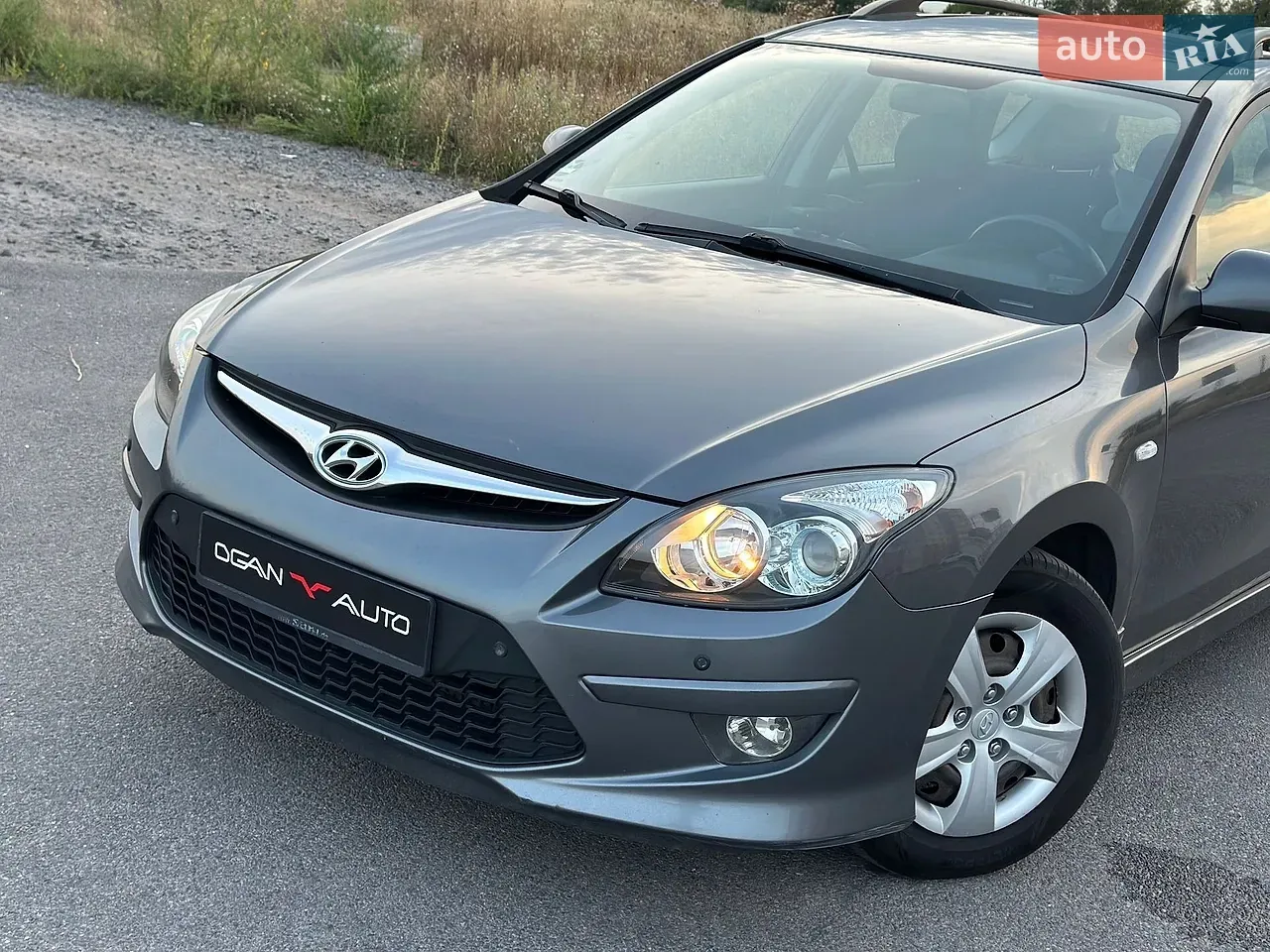 Hyundai I30 2010 photo 2