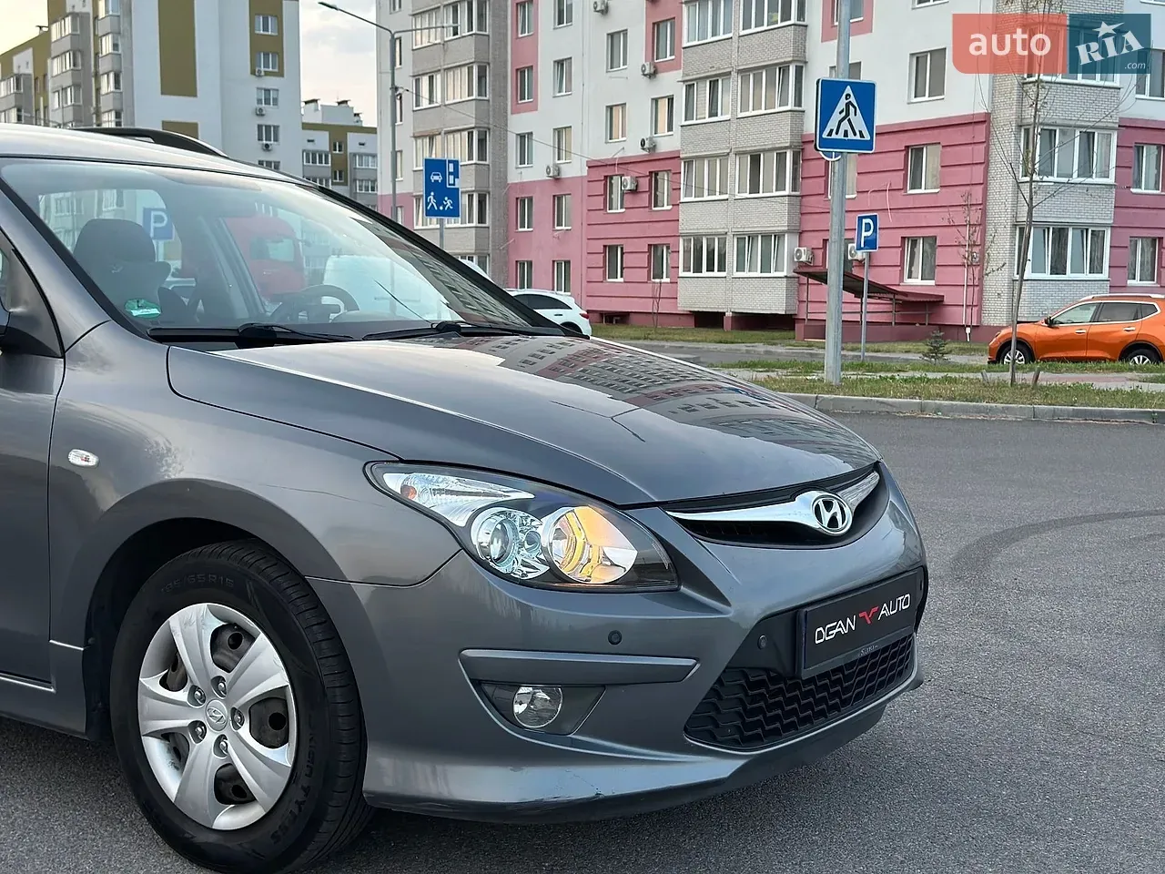 Hyundai I30 2010 photo 5