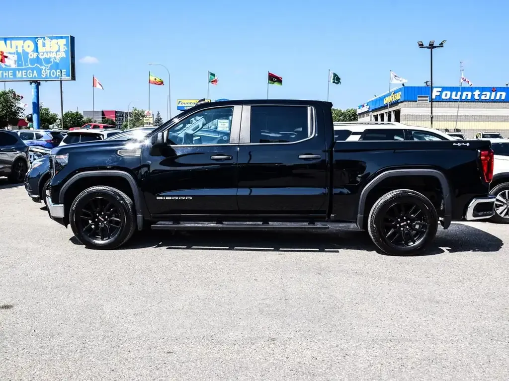 GMC Sierra 1500 2022 photo 3