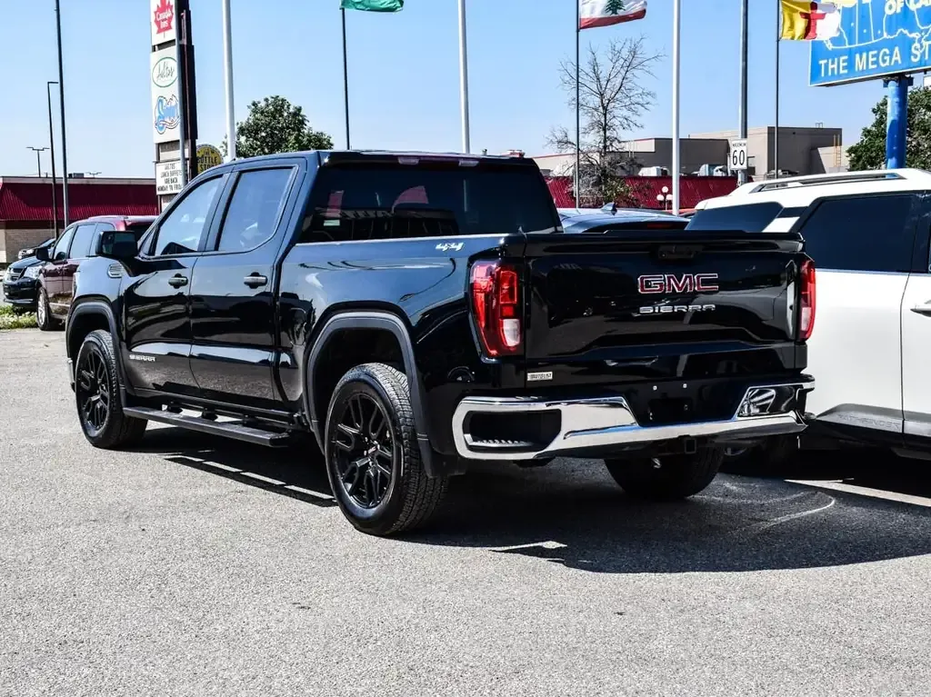 GMC Sierra 1500 2022 photo 4