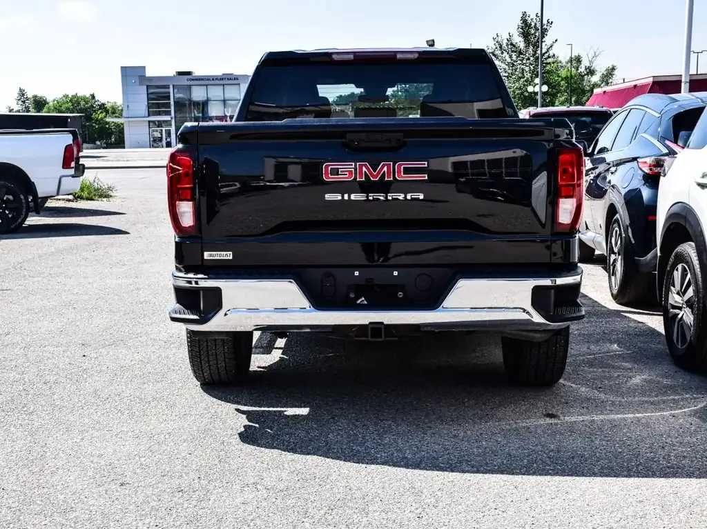 GMC Sierra 1500 2022 photo 5