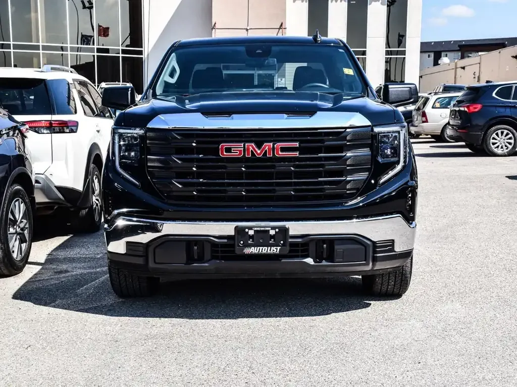GMC Sierra 1500 2022 photo 2