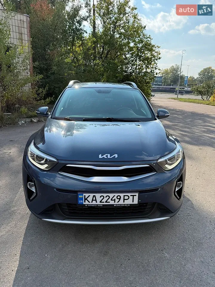 Kia Stonic 2024 photo 2