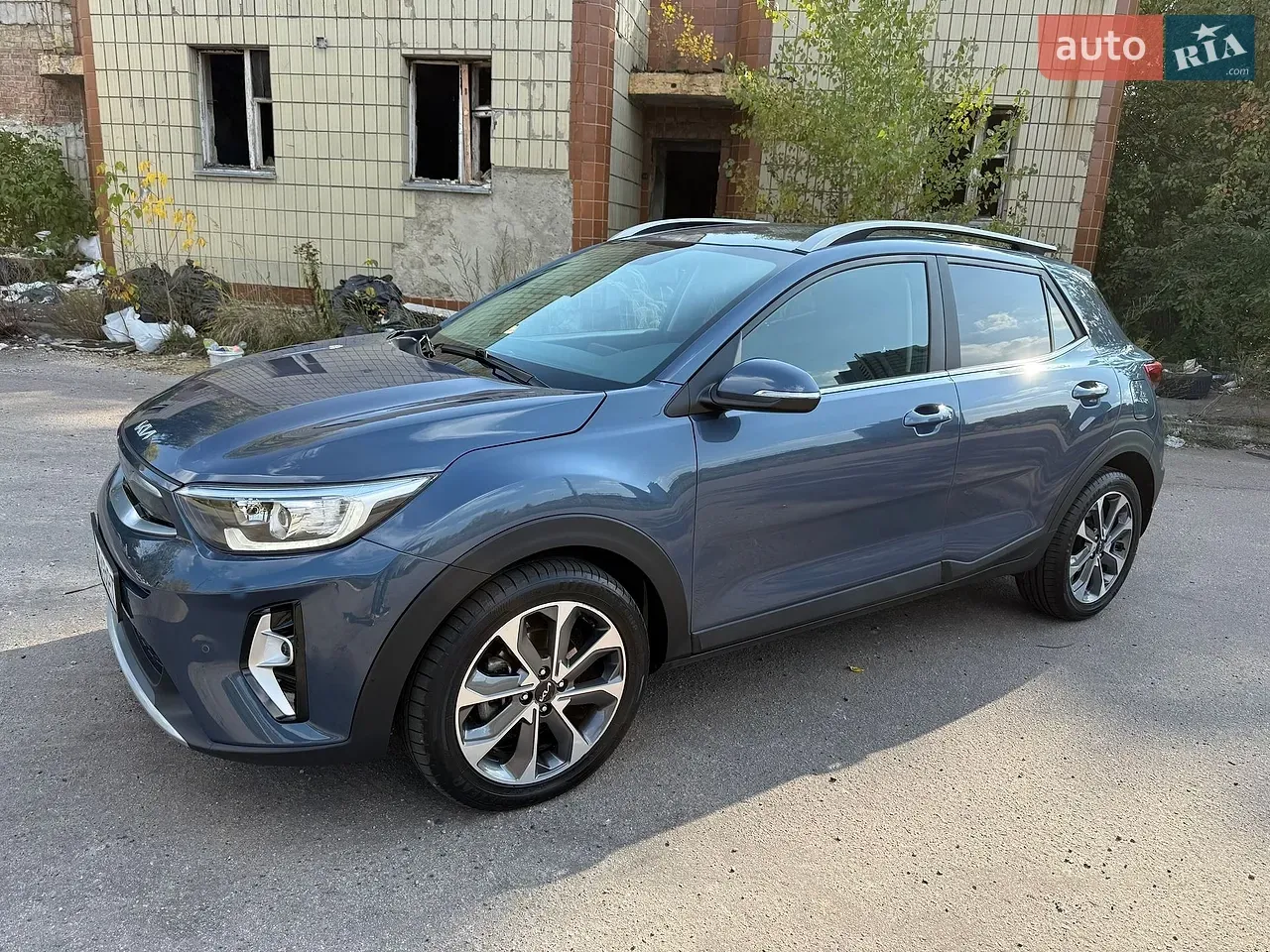Kia Stonic 2024 photo 3