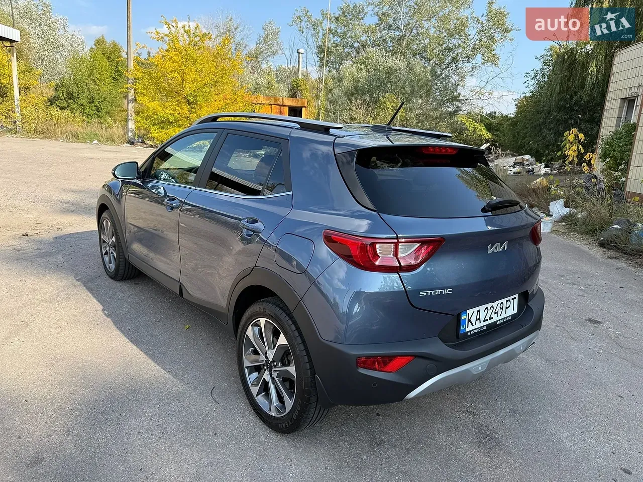Kia Stonic 2024 photo 5
