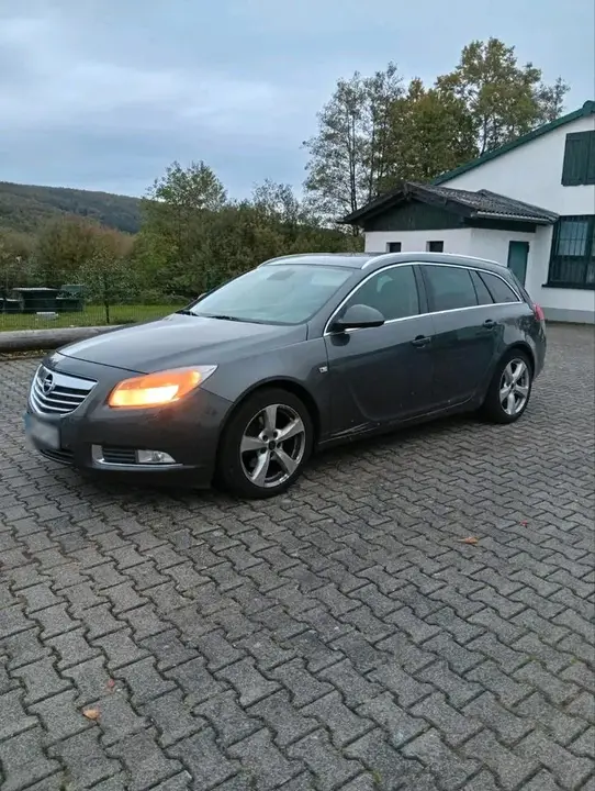 Opel Insignia Sports Tourer
