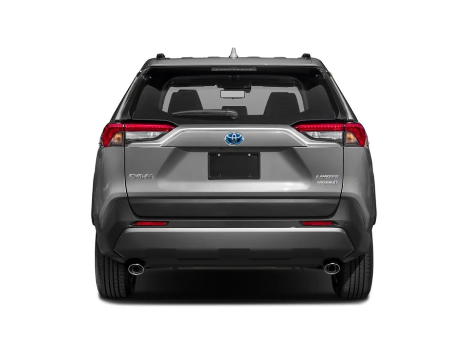 Toyota Rav4 2019 photo 5