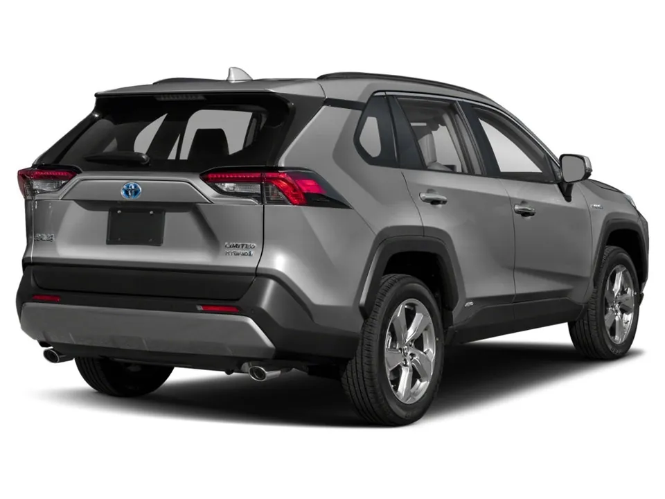 Toyota Rav4 2019 photo 2
