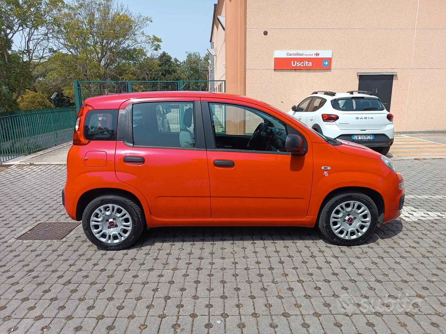 Fiat Panda 2022 photo 4