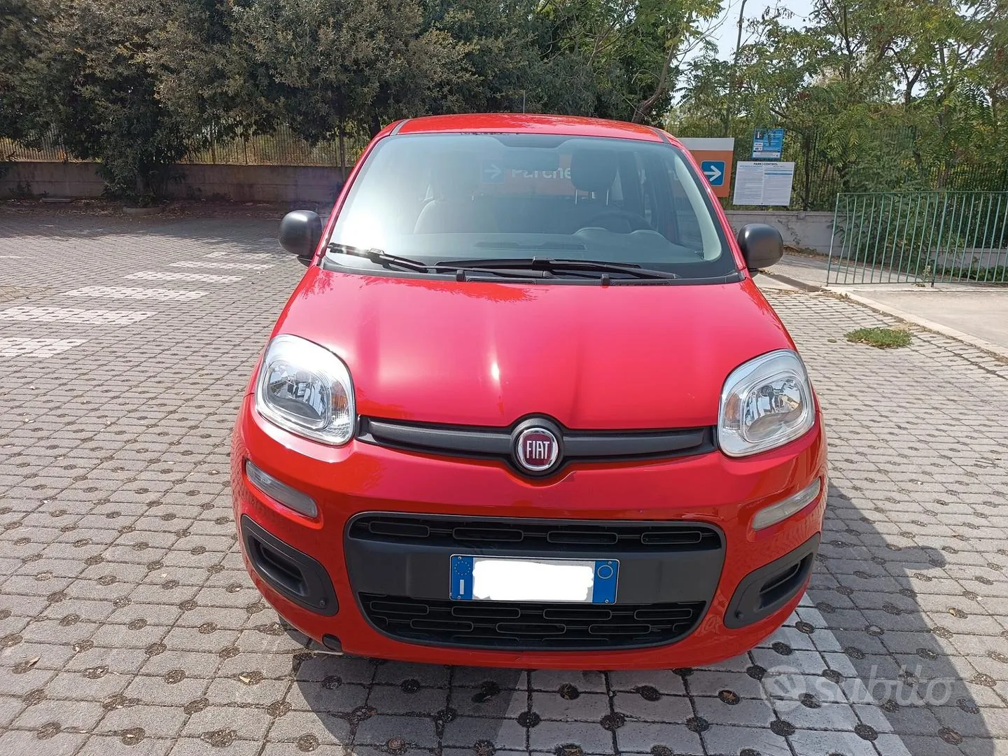 Fiat Panda 2022 photo 2